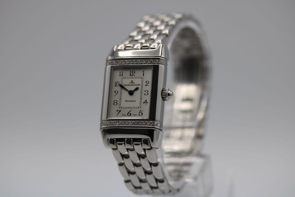 Jaeger-LeCoultre Reverso Florale 2658120 Image 2